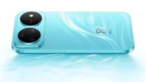 HUAWEI Unveils nova 16s Pro With 200MP Camera Globally