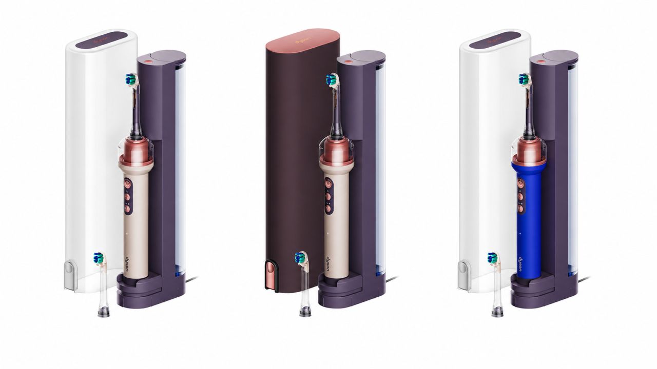 Dyson CameraJet