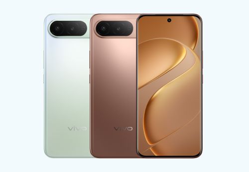 vivo Unveils T5 Smartphone with 7050mAh Battery and Dimensity 7500 Turbo Chip