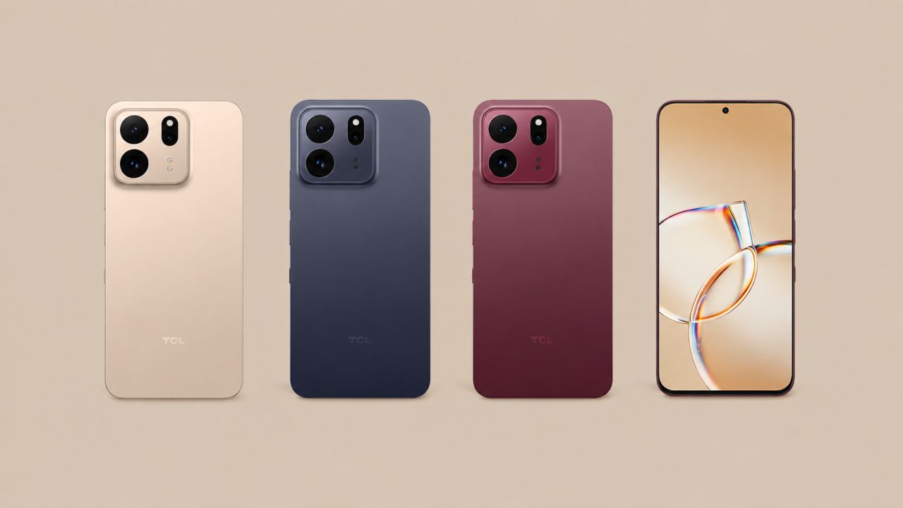 TCL P80 Ultra