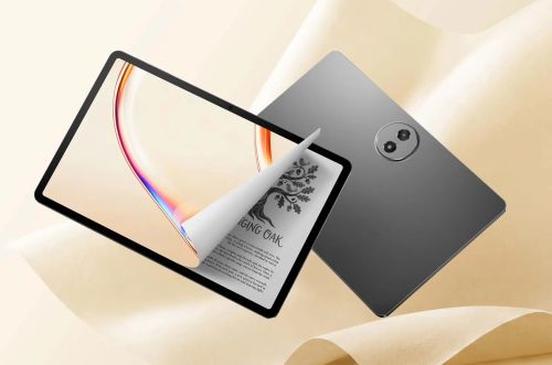 TCL представила планшет TAB A1 NXTPAPER з паперовим дисплеєм