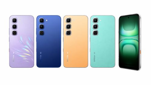 Infinix Launches Hot 70 Pro in India with Interactive Active Matrix Cube