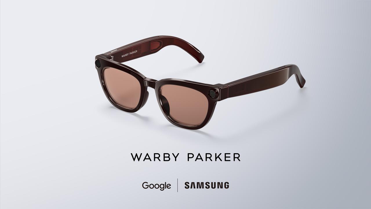 Samsung представила розумні окуляри Galaxy на Unpacked у Лондоні — photo 1