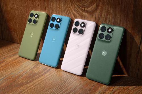 Motorola Unveils Edge 70 Plus With a 200MP Camera at IFA 2026
