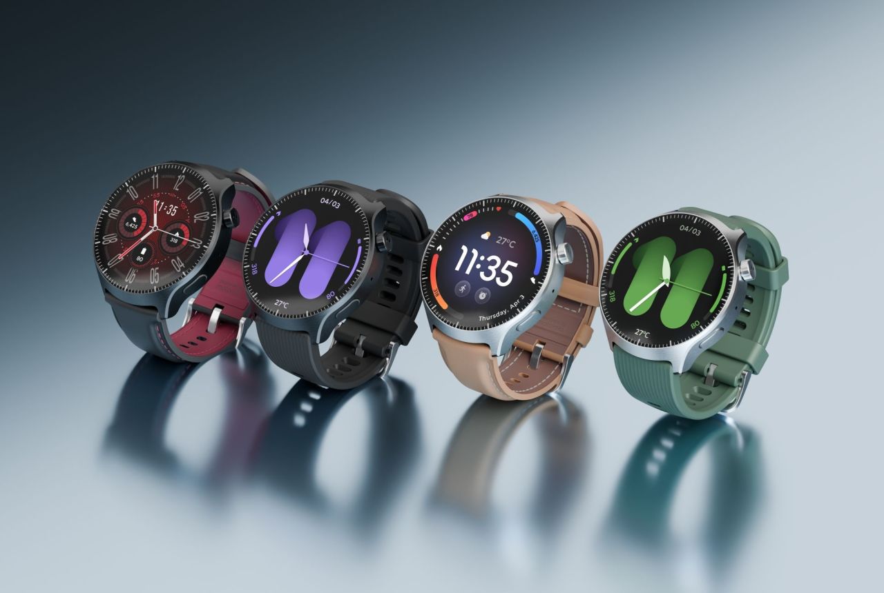 Motorola представила moto watch ultra з LTE та аналітикою Polar