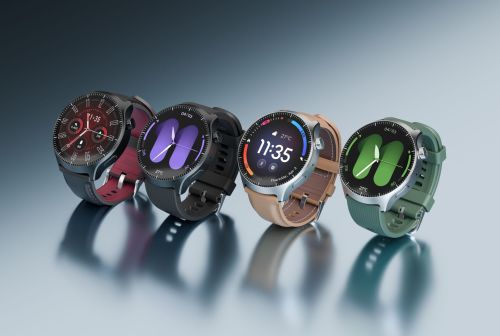 Motorola представила moto watch ultra з LTE та аналітикою Polar