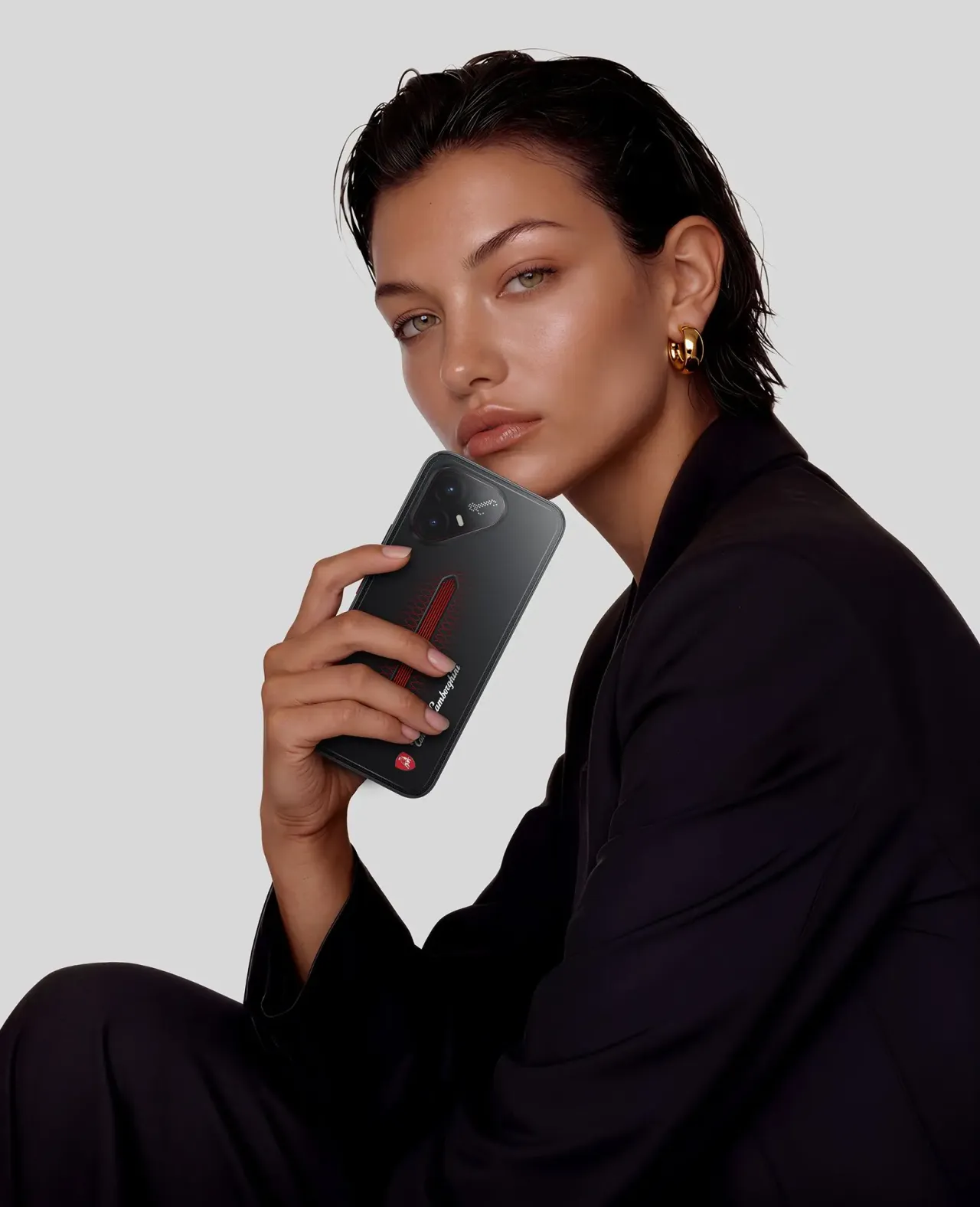 TECNO випустила POVA 8 Pro 5G у лімітованій версії Tonino Lamborghini