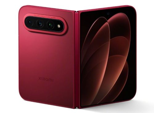 Xiaomi Unveils the 18 Fold, Its First Phone Running the In-House XRing O3