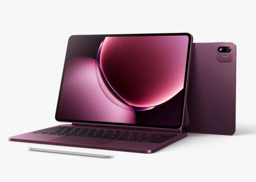 Xiaomi Reveals Pad 9 Pro Max, Its First Tablet Powered by the In-House Xring O3