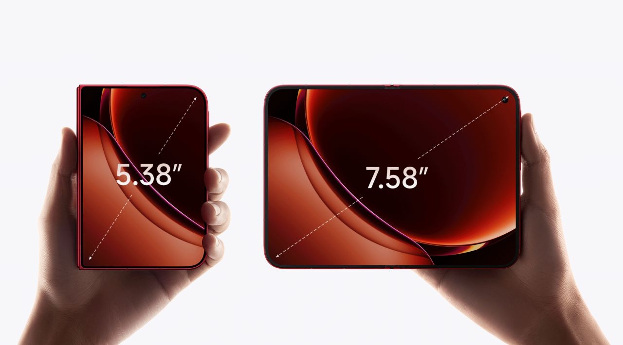 Xiaomi 18 Fold
