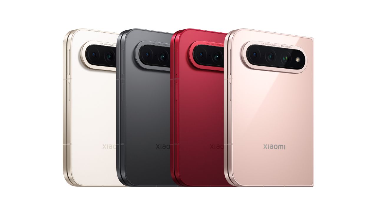 Xiaomi Unveils the Foldable Xiaomi 18 Fold With In-House XRING O3 Chip — photo 1