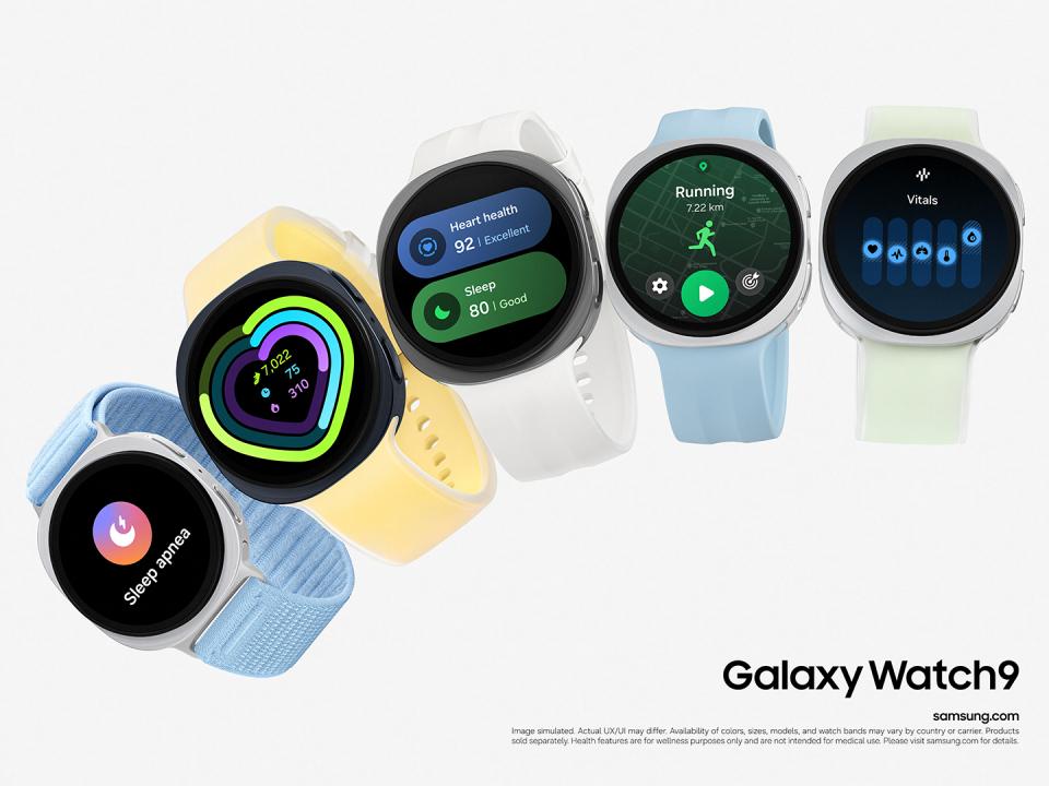 Galaxy Watch9