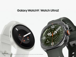 Samsung Unveils Galaxy Watch Ultra2 and Galaxy Watch9 With Record Battery and New AI Health Features