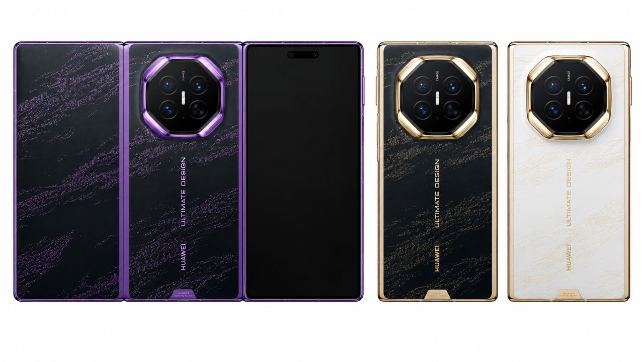Huawei Mate XT 2