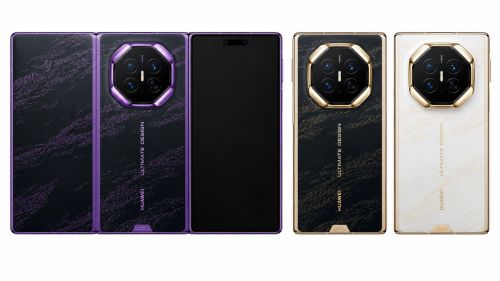 Huawei Unveils Mate XT 2 Tri-Fold Smartphone With Kirin 9050 Pro