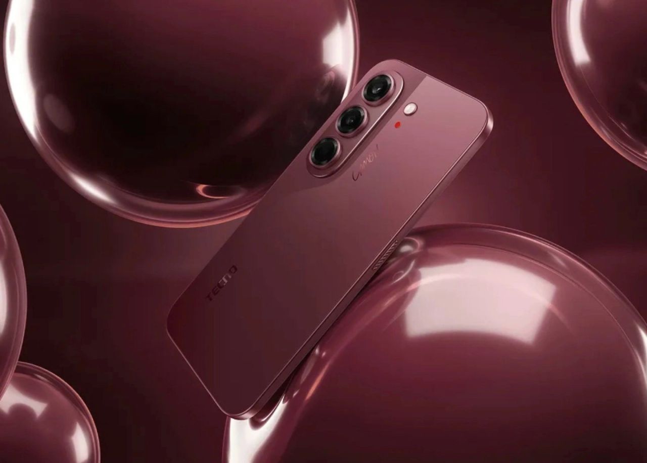 TECNO представила CAMON Slim 5G с корпусом 6,39 мм и батареей на 6000 мАч — photo 2