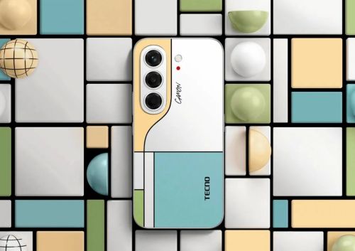 TECNO представила CAMON Slim 5G с корпусом 6,39 мм и батареей на 6000 мАч