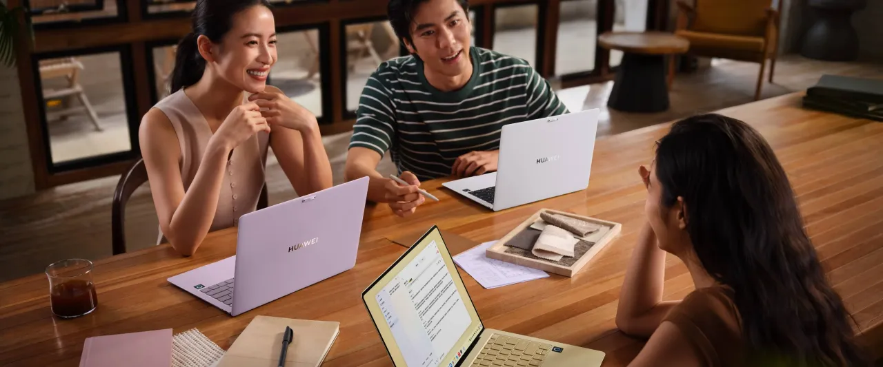Huawei представила ультралёгкий ноутбук MateBook Pro S весом 798 граммов — photo 1