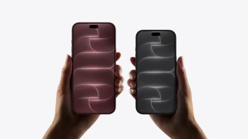 Apple представила iPhone 18 Pro и 18 Pro Max с переменной диафрагмой камеры