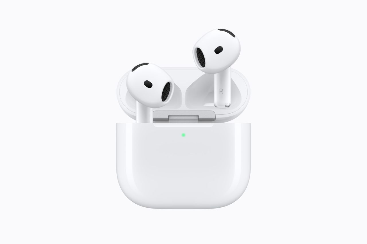 Apple Launches AirPods 5 With Active Noise Cancellation and New Acoustics