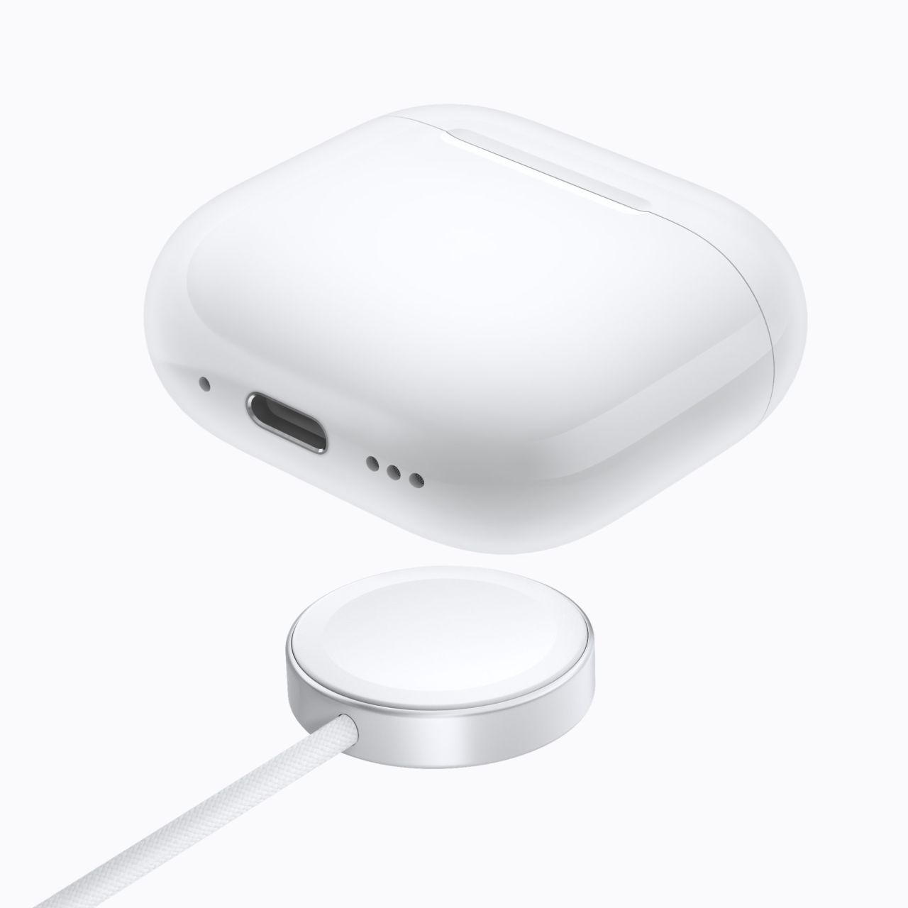 Apple Launches AirPods 5 With Active Noise Cancellation and New Acoustics — photo 1