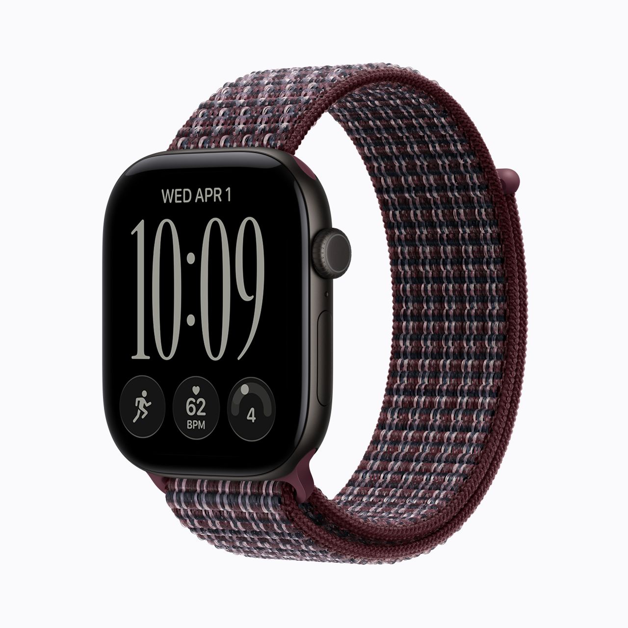 Apple представила Apple Watch Series 12 с новой системой датчиков здоровья — photo 1
