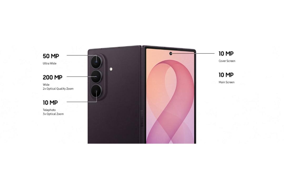 Samsung Unveils Galaxy Z Fold8 Ultra, Fold8 and Flip8 — Three New Foldable Phones — photo 4