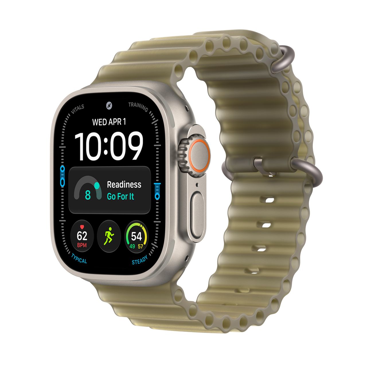 Apple Introduces Apple Watch Ultra 4 With Health Sensing System and Readiness Score — photo 1