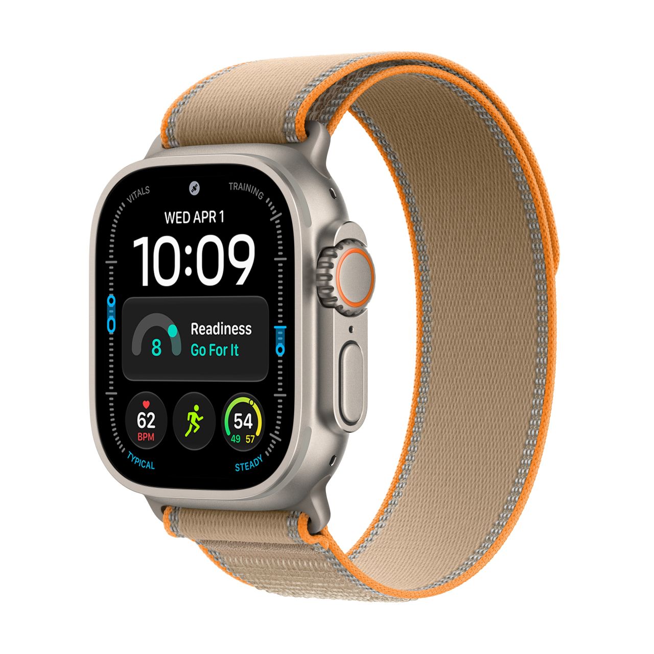Apple Introduces Apple Watch Ultra 4 With Health Sensing System and Readiness Score — photo 2