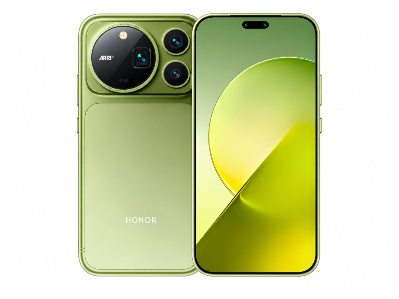 Honor впервые показала новый цвет Magic9 на Венецианском кинофестивале — photo 2