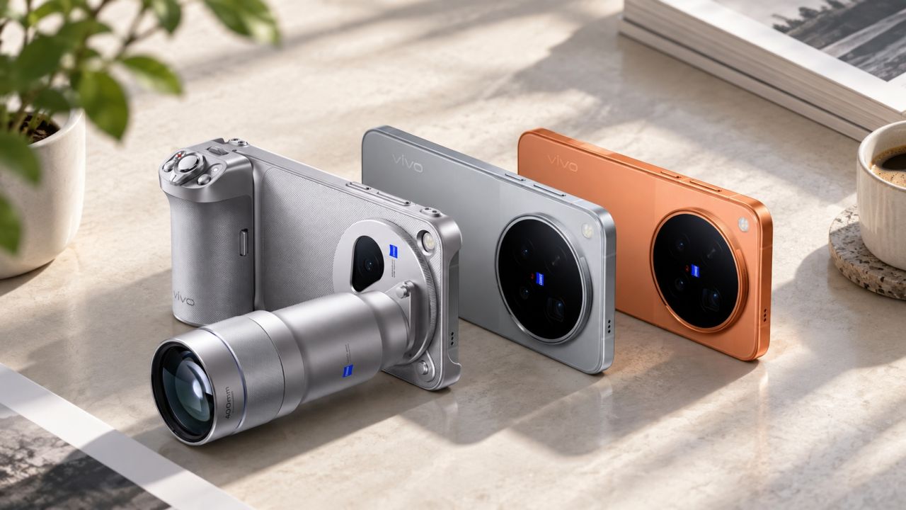 Vivo X500 Pro Max