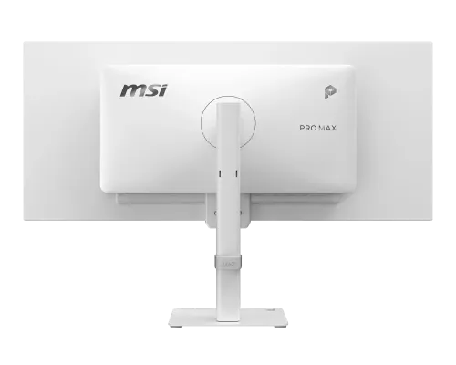 MSI представила PRO MAX 341QPXW14G: ультраширокий QD-OLED для роботи з Mac