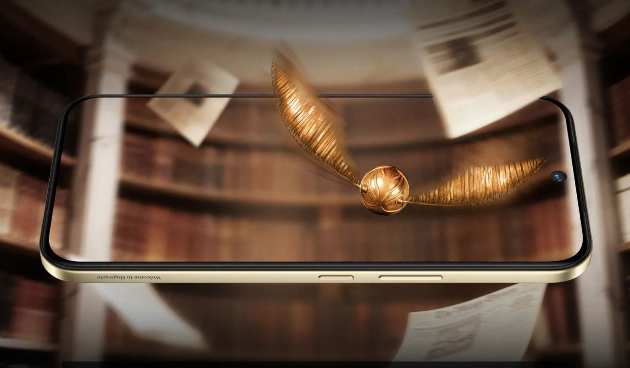 realme Unveils 16 Pro 5G Harry Potter Edition With Colour-Changing Back Panel