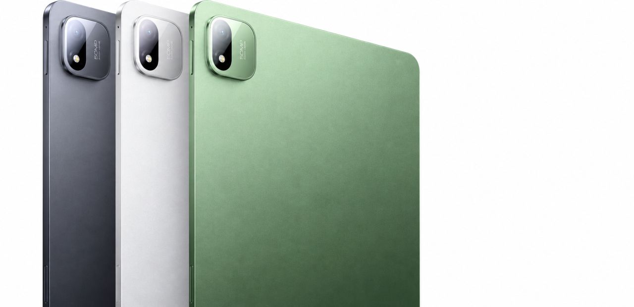 Xiaomi представила Pad 9 Pro з екраном 3,2K на 144 Гц та Snapdragon 8 Gen 5