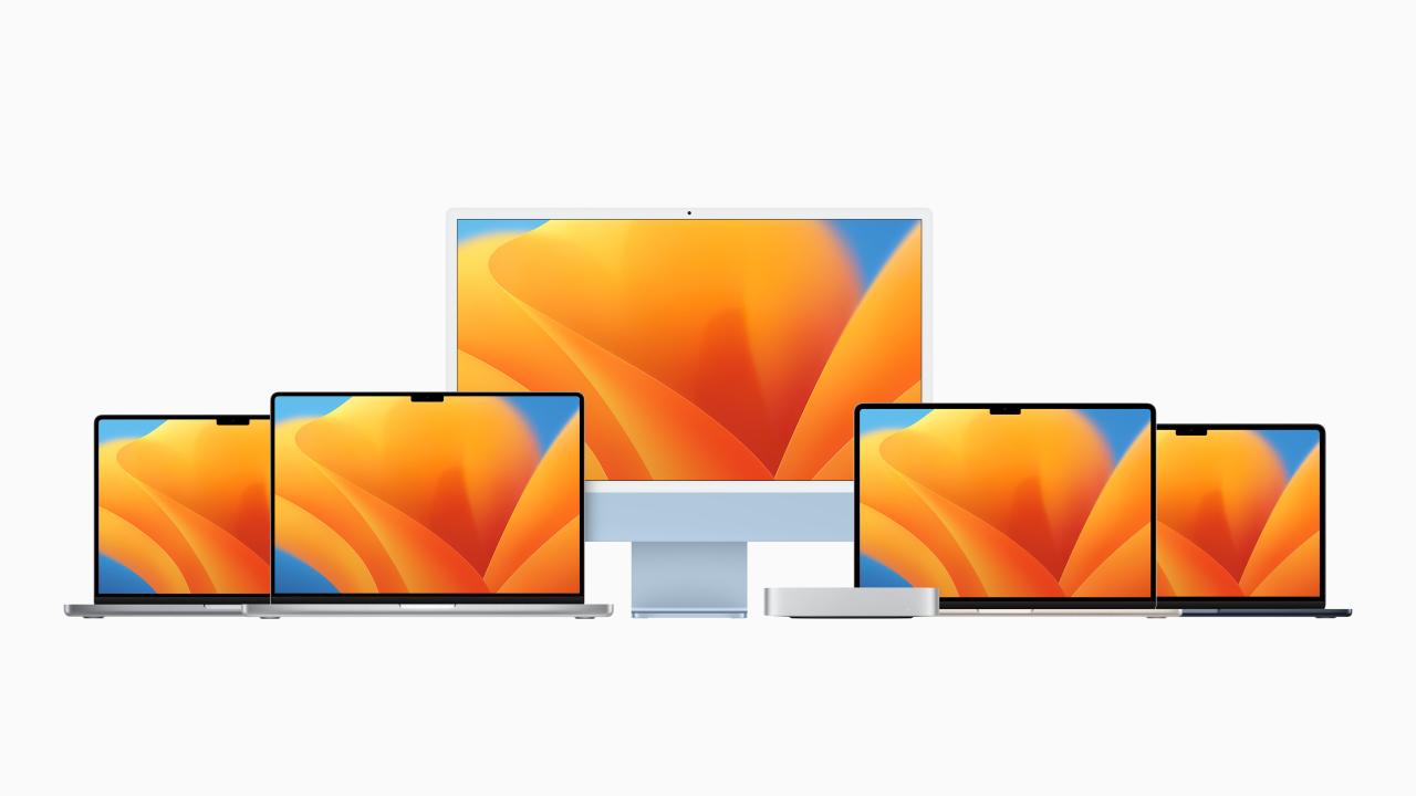 Apple Plans Major MacBook and iMac Overhaul to Meet AI Demand