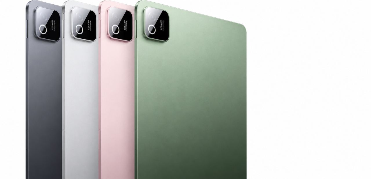 Xiaomi Unveils Pad 9 With a 3.2K 144Hz Display