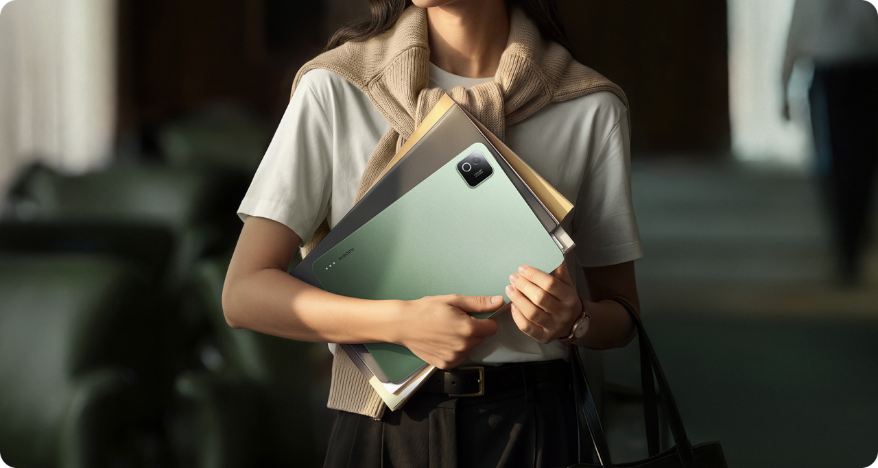 Xiaomi Unveils Pad 9 With a 3.2K 144Hz Display — photo 1