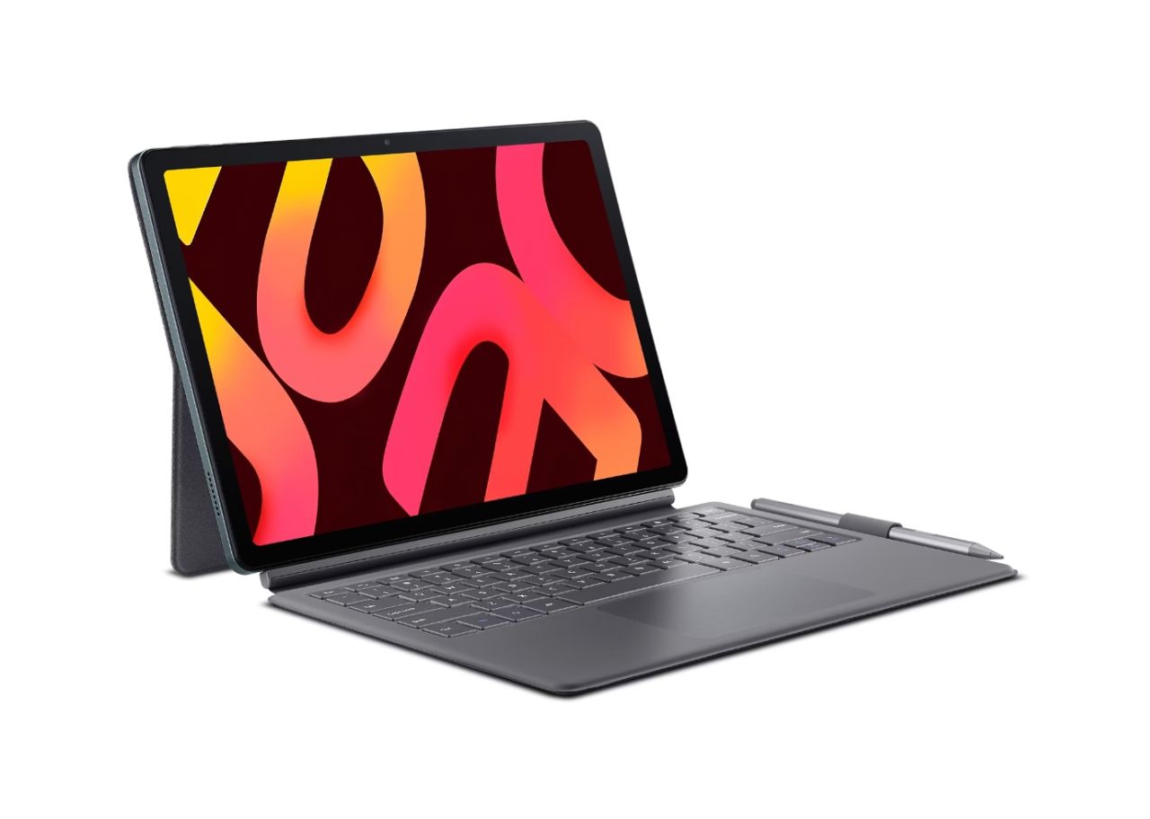 Acer почала продажі Iconia Duo D12 у США: планшет із клавіатурою та стилусом у комплекті