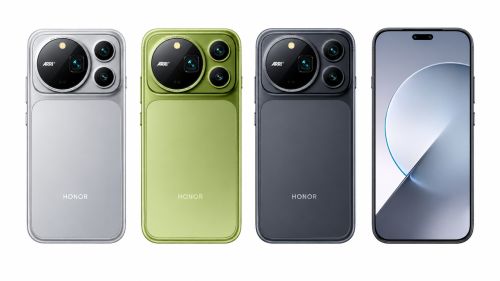 Honor розкрила дизайн Magic9 Pro Max і готує дві камери на 200 Мп