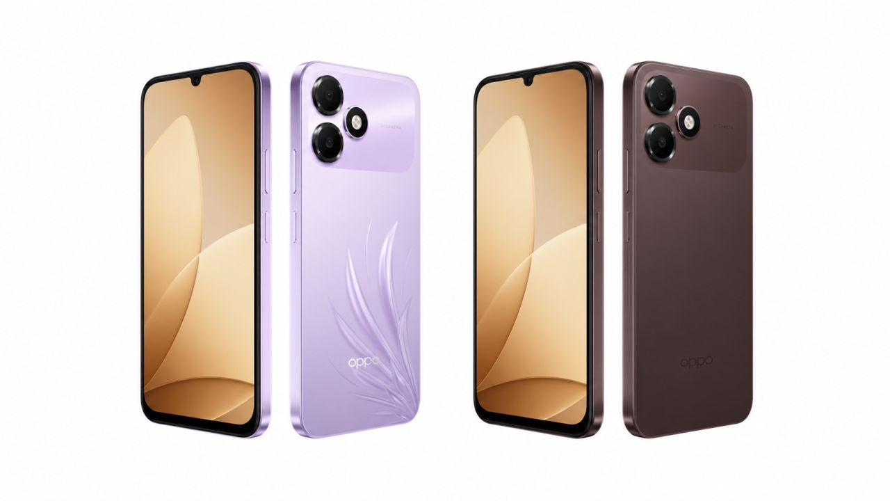 OPPO вивела на ринок Індії K14 Lite з акумулятором на 7000 мА·г