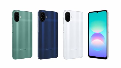 Samsung випустила Galaxy A08 — один із найдешевших смартфонів бренду