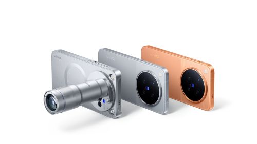 vivo представила X500 Pro з потрійною камерою Zeiss та чипом Dimensity 9600 Pro