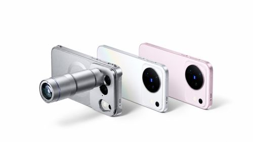 vivo представила X500 із потрійною камерою Zeiss та чипом Dimensity 9600M