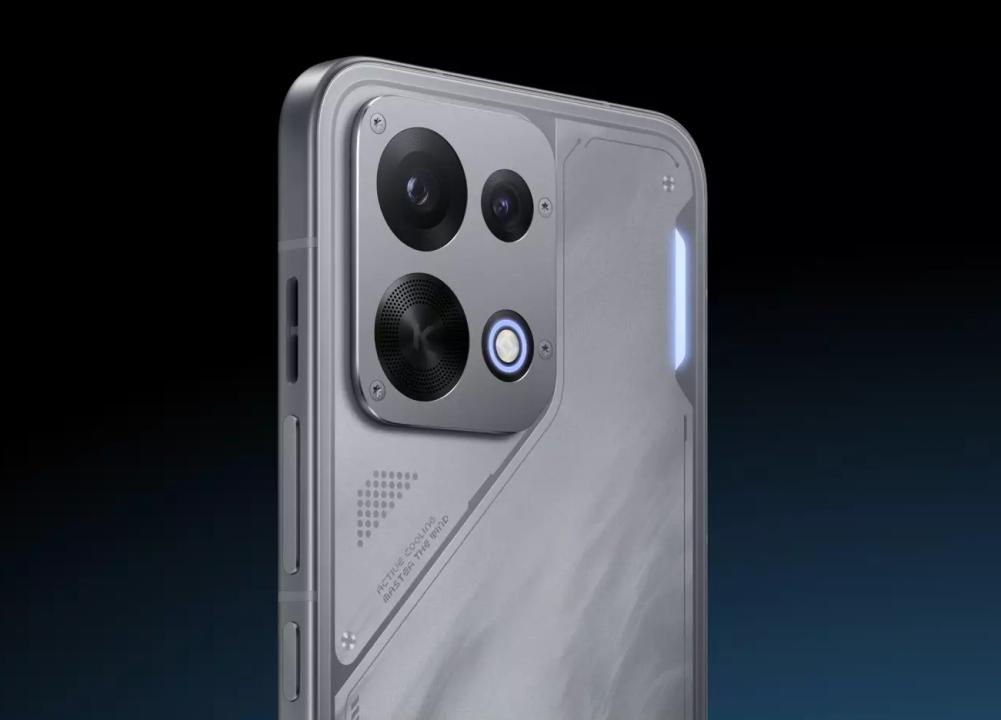 Oppo официально представила K15 с активным охлаждением и батареей на 8000 мАч — photo 1