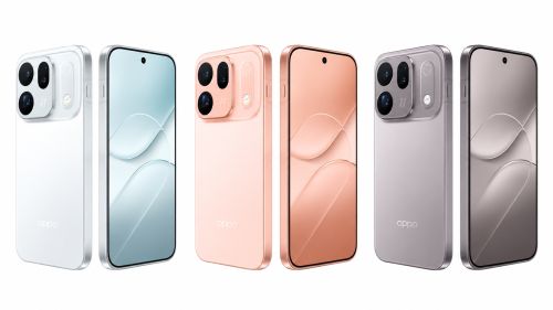 OPPO Launches Find X10 With Dual 200MP Cameras and 8,000mAh Battery