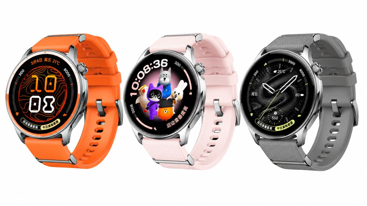 OPPO Watch S2
