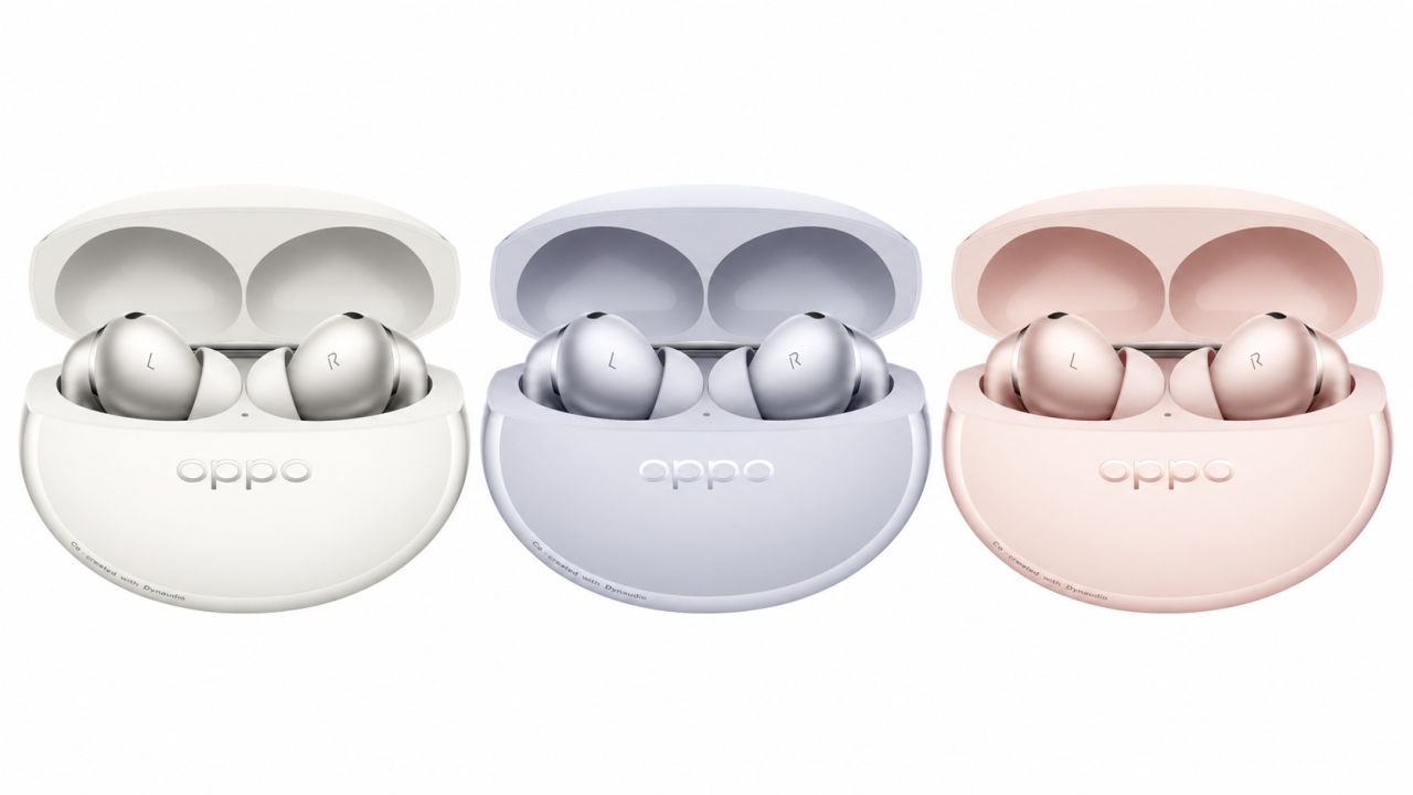 OPPO Enco X4
