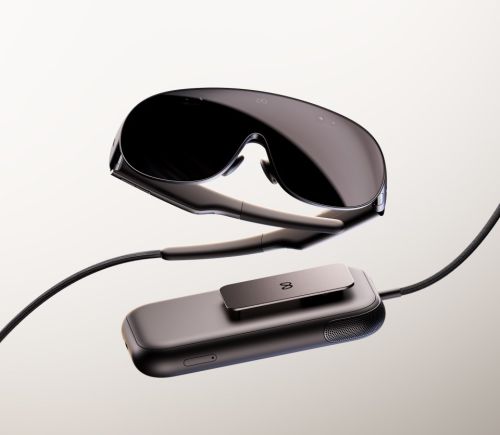 Meta представила VR Glasses весом 100 граммов с дисплеями micro-OLED