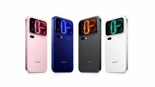 Xiaomi Unveils 18 Pro With Hardware Privacy Display and Dual 200MP Cameras
