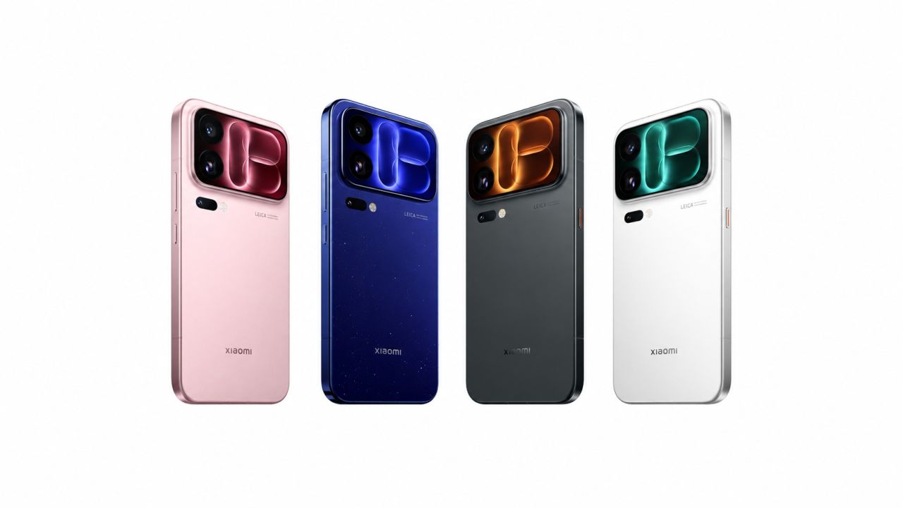 Xiaomi Unveils 18 Pro Max With Privacy Display and 8,500 mAh Battery